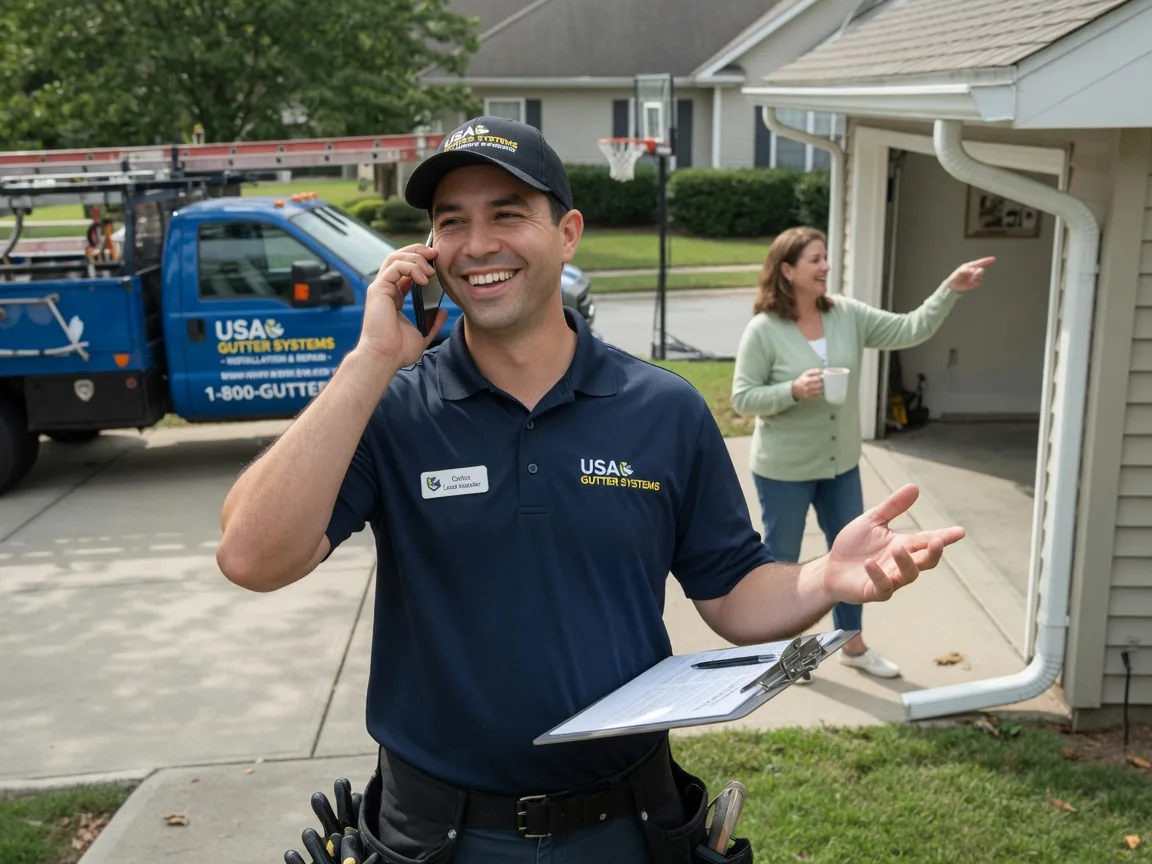 Gutter Installation Callaway, MD FAQs